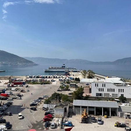 Vlorë Apartament Dean 아파트 외부 사진