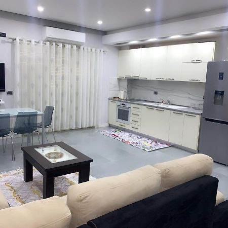 Vlorë Apartament Dean 아파트 외부 사진