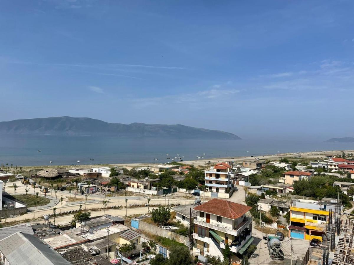 Vlorë Apartament Dean 아파트 외부 사진