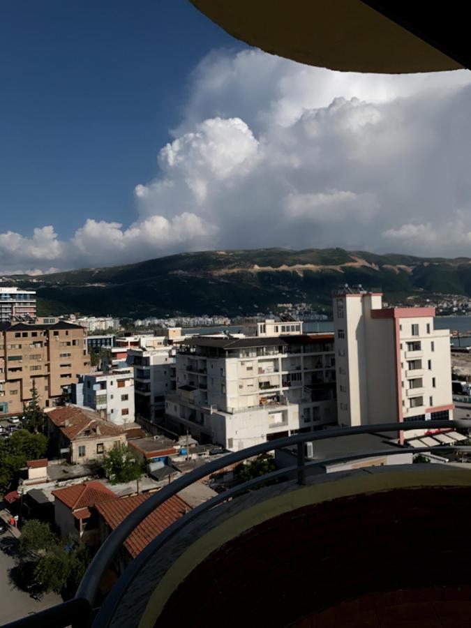 Vlorë Apartament Dean 아파트 외부 사진
