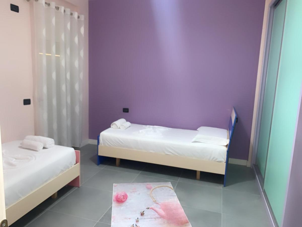 Vlorë Apartament Dean 아파트 외부 사진