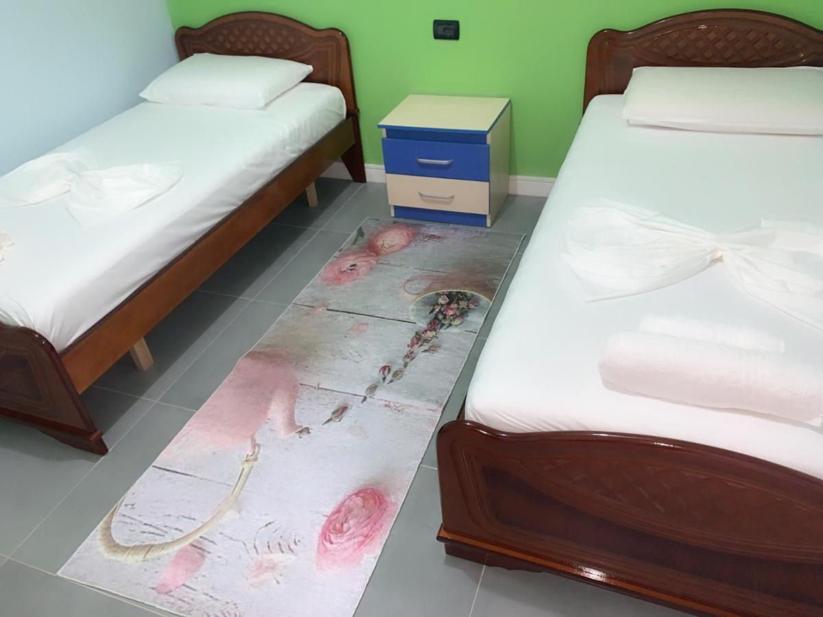Vlorë Apartament Dean 아파트 외부 사진